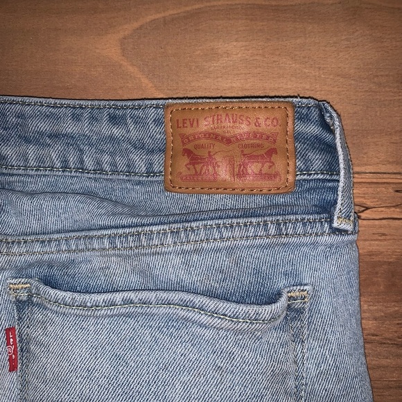 Levi’s Jeans 711 Skinny - Picture 3 of 7